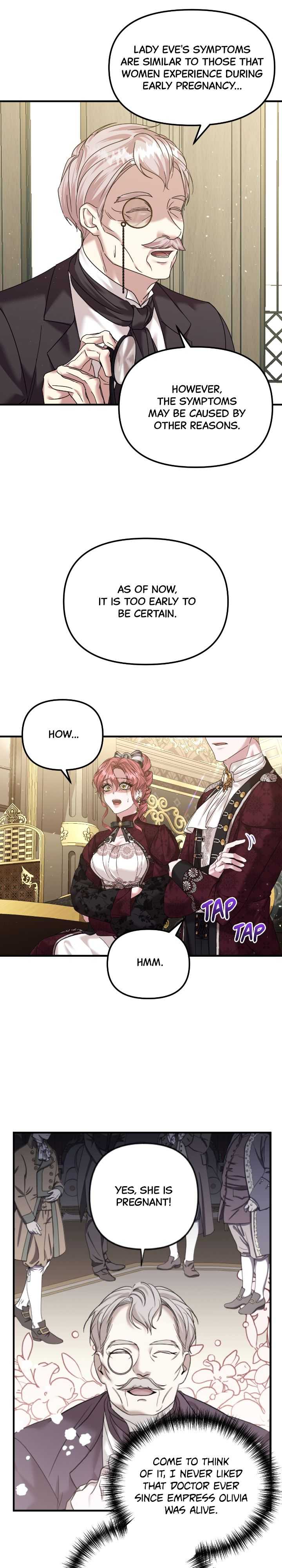 Marriage Alliance for Revenge Chapter 69 page 12 - 