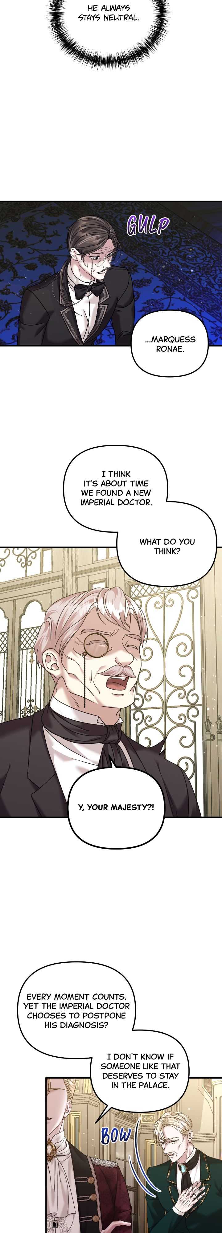 Marriage Alliance for Revenge Chapter 69 page 13 - 