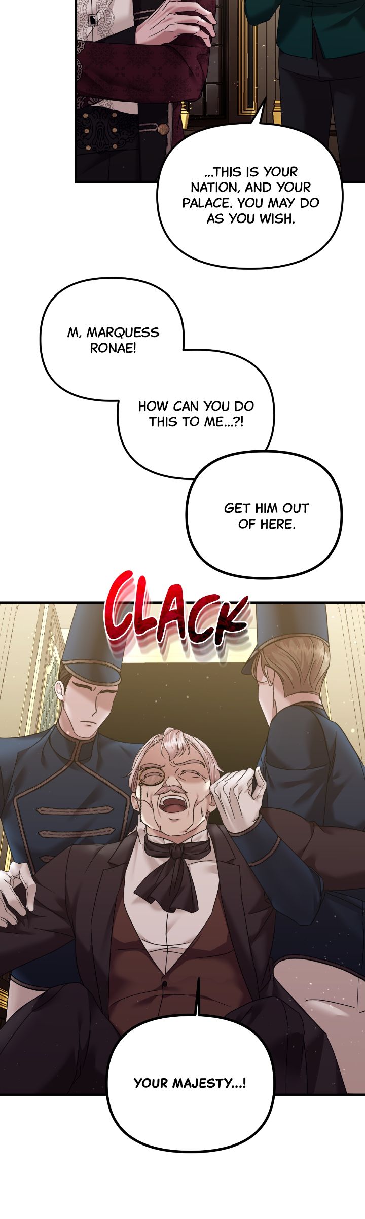 Marriage Alliance for Revenge Chapter 69 page 14 - 