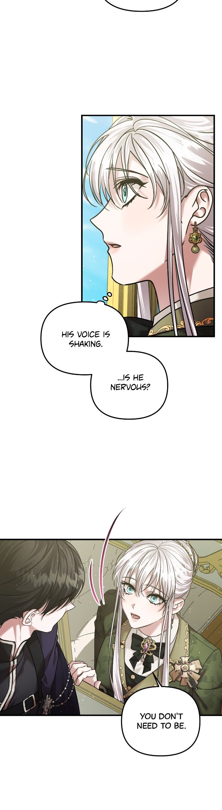 Marriage Alliance for Revenge Chapter 69 page 3 - 