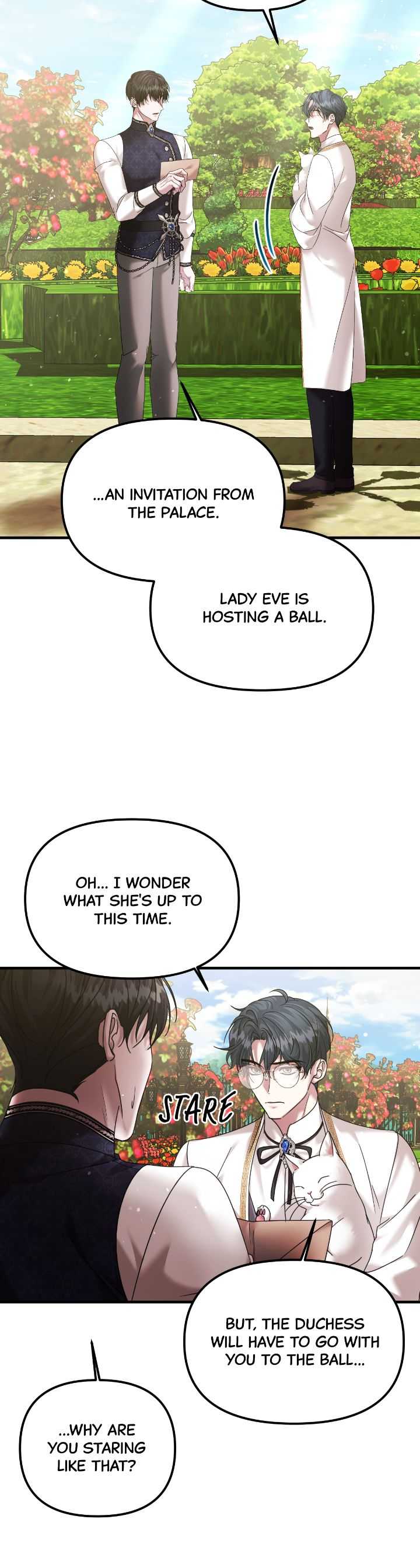 Marriage Alliance for Revenge Chapter 69 page 26 - 