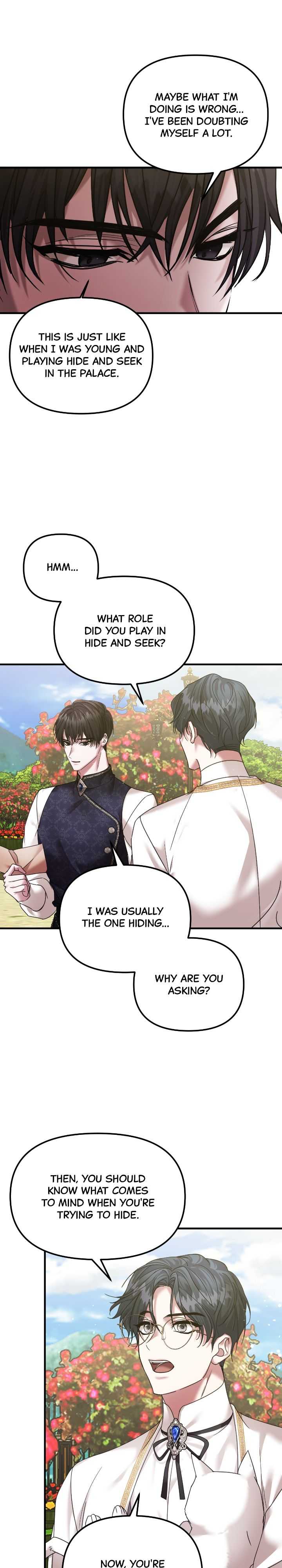 Marriage Alliance for Revenge Chapter 69 page 28 - 