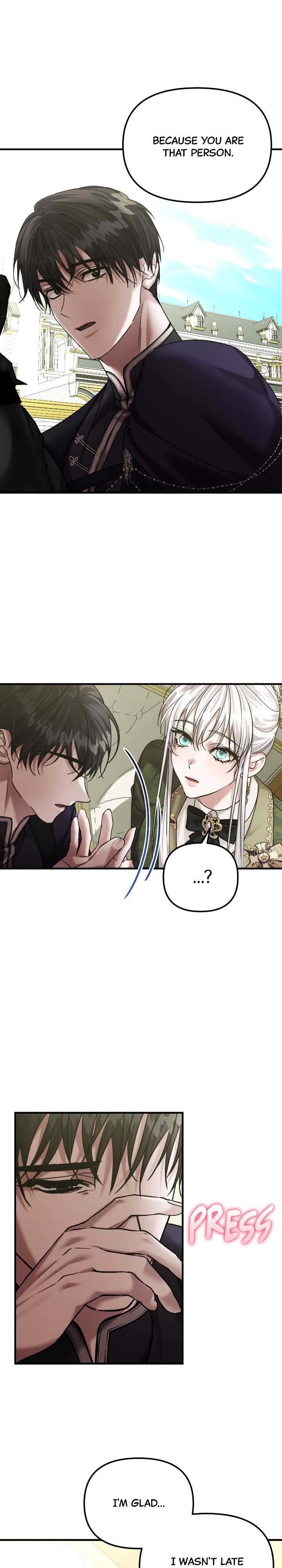 Marriage Alliance for Revenge Chapter 69 page 4 - 