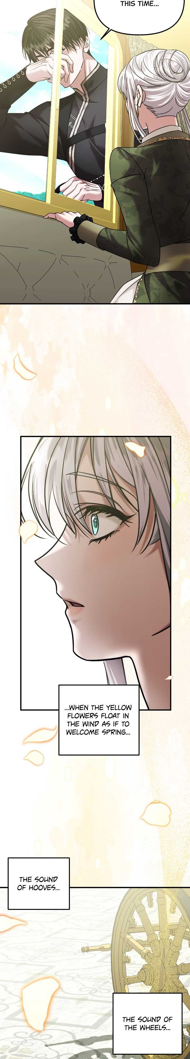 Marriage Alliance for Revenge Chapter 69 page 5 - 