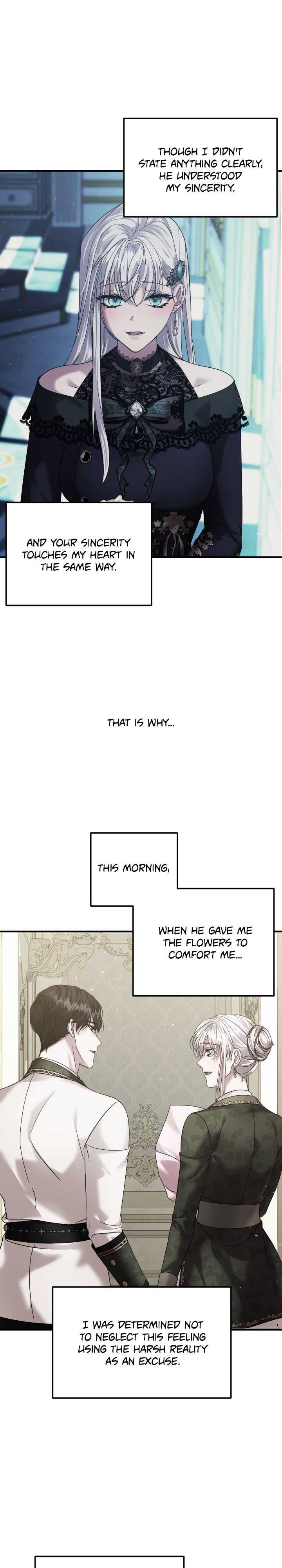 Marriage Alliance for Revenge Chapter 69 page 7 - 