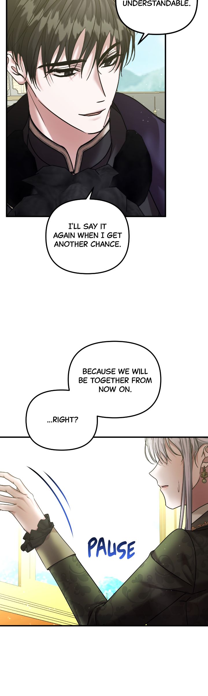 Marriage Alliance for Revenge Chapter 69 page 9 - 