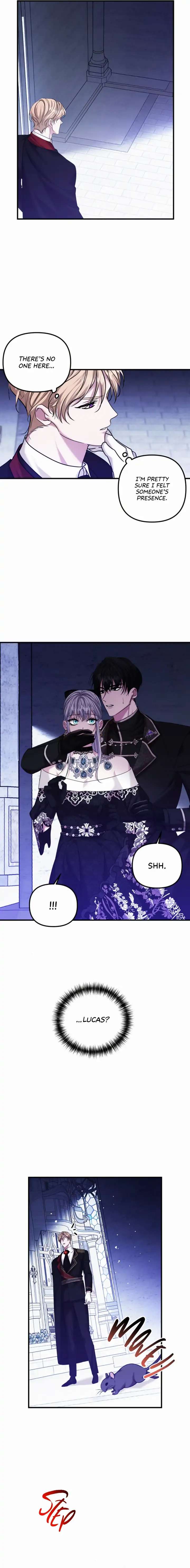 Marriage Alliance for Revenge Chapter 7 page 11 - 