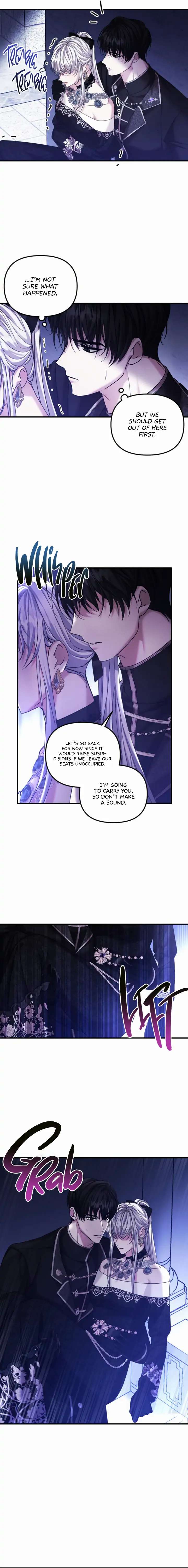 Marriage Alliance for Revenge Chapter 7 page 13 - 
