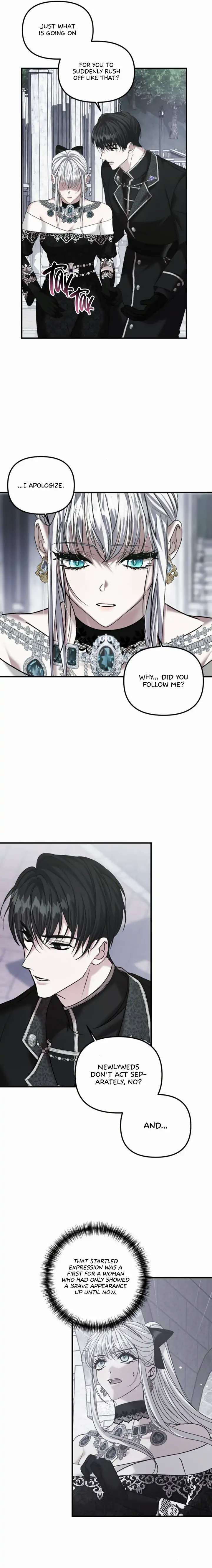 Marriage Alliance for Revenge Chapter 7 page 15 - 