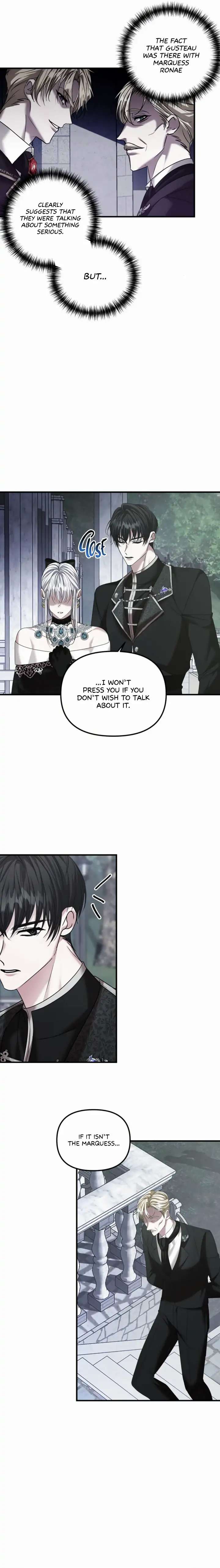 Marriage Alliance for Revenge Chapter 7 page 16 - 