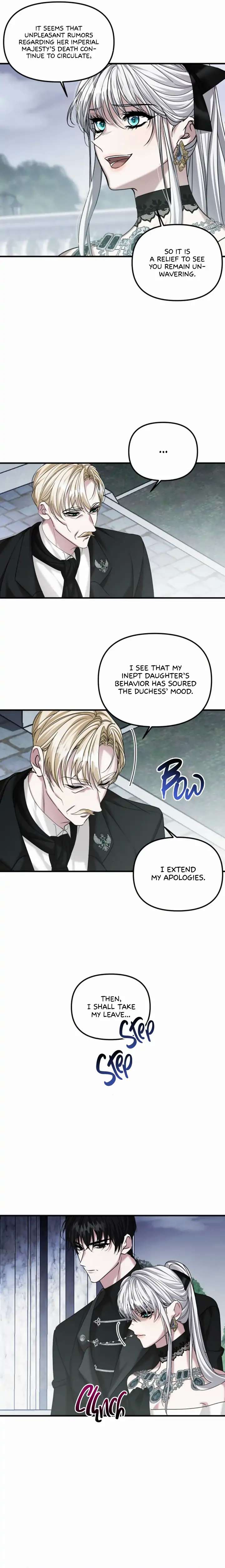 Marriage Alliance for Revenge Chapter 7 page 18 - 
