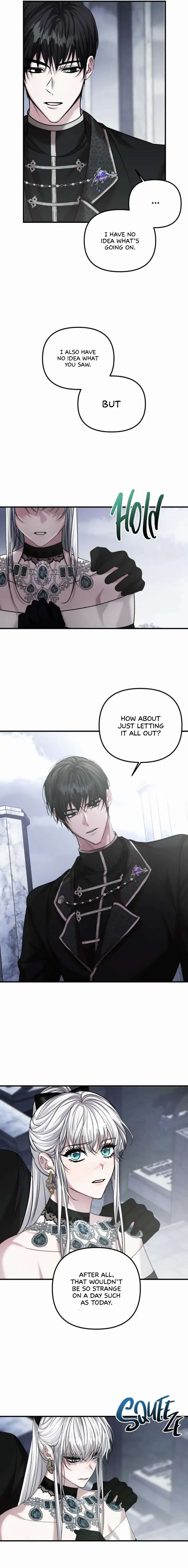 Marriage Alliance for Revenge Chapter 7 page 19 - 