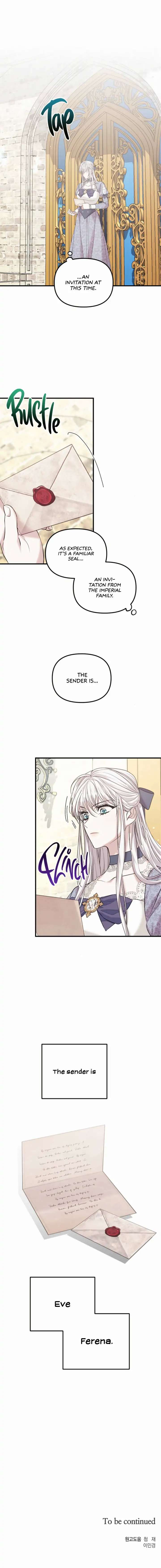 Marriage Alliance for Revenge Chapter 7 page 22 - 