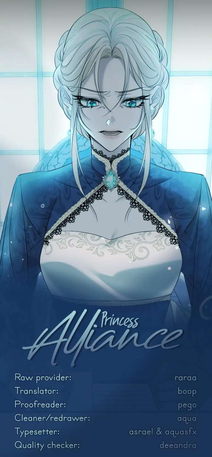 Marriage Alliance for Revenge Chapter 7 page 24 - 