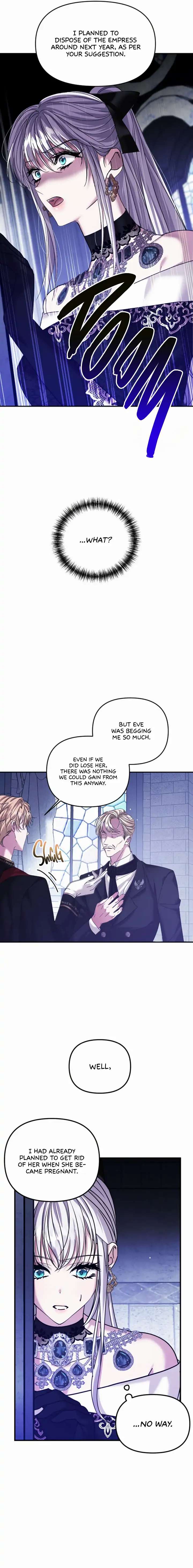 Marriage Alliance for Revenge Chapter 7 page 5 - 