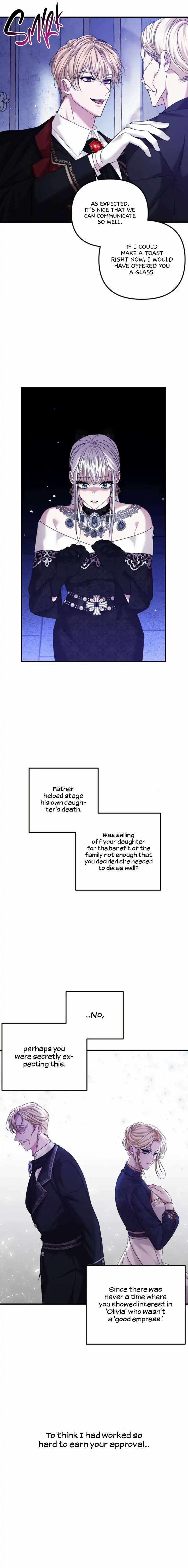 Marriage Alliance for Revenge Chapter 7 page 7 - 