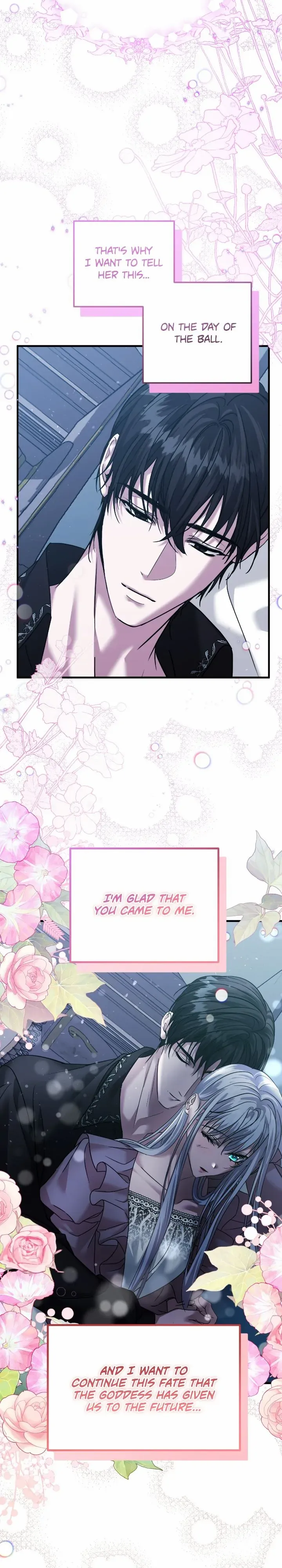 Marriage Alliance for Revenge Chapter 70.5 page 11 - 