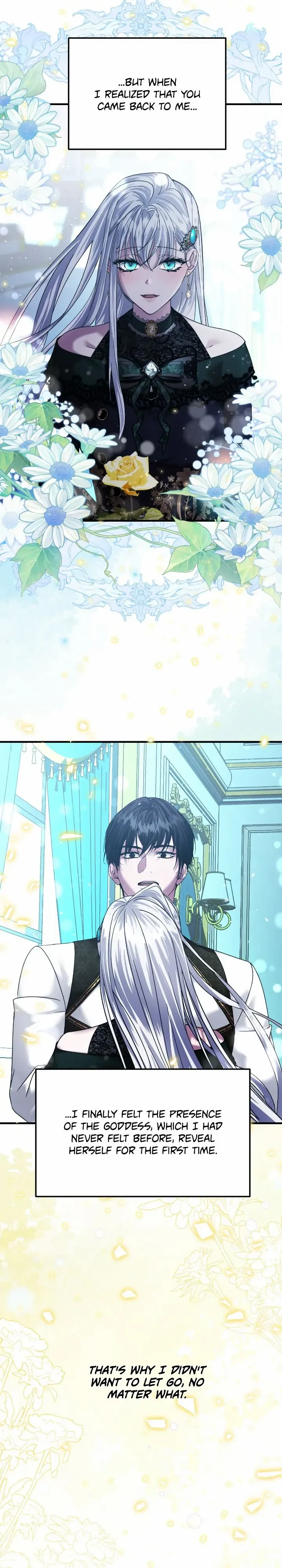 Marriage Alliance for Revenge Chapter 70.5 page 3 - 