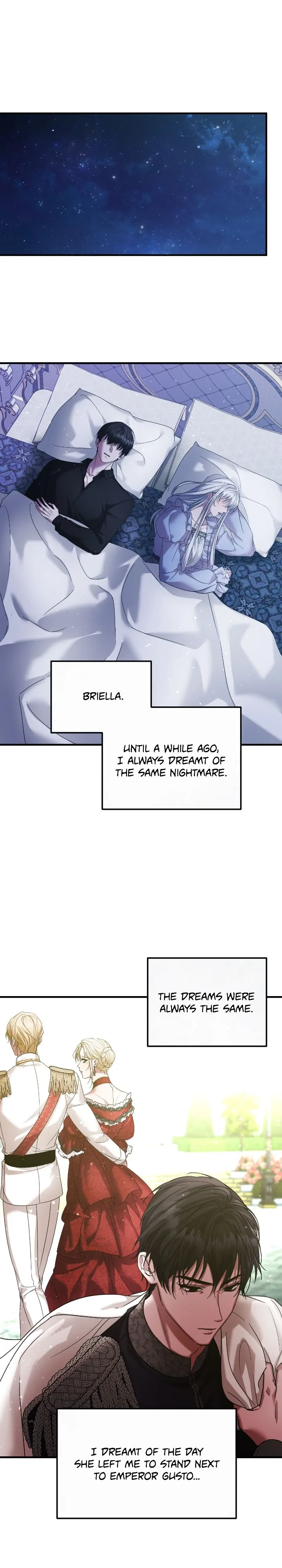 Marriage Alliance for Revenge Chapter 70.5 page 4 - 