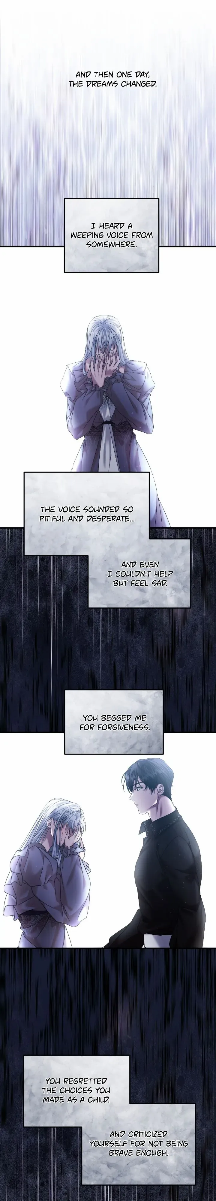 Marriage Alliance for Revenge Chapter 70.5 page 5 - 