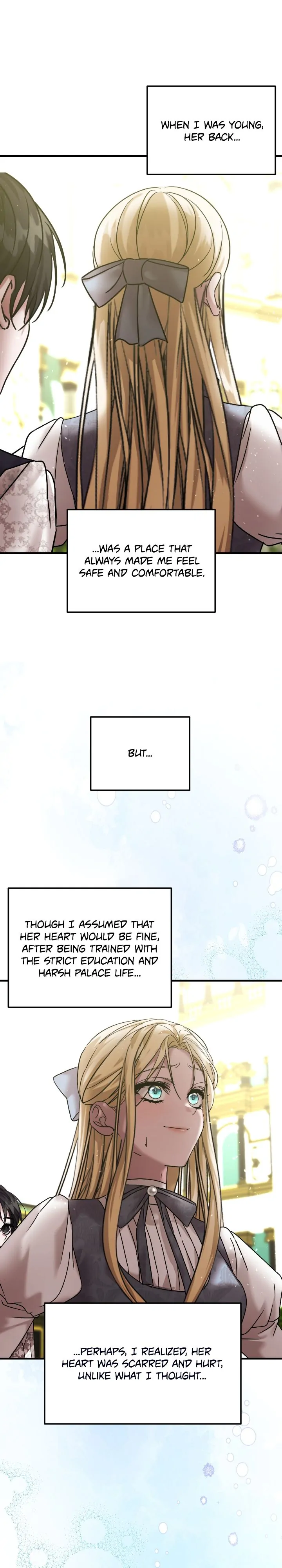 Marriage Alliance for Revenge Chapter 70.5 page 7 - 