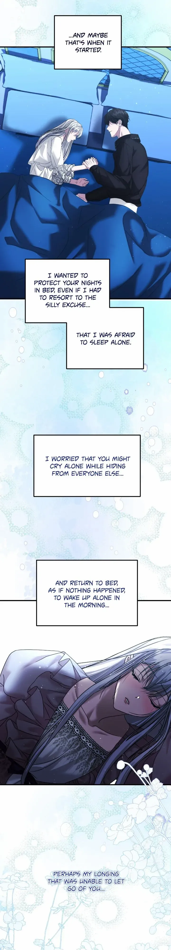 Marriage Alliance for Revenge Chapter 70.5 page 8 - 