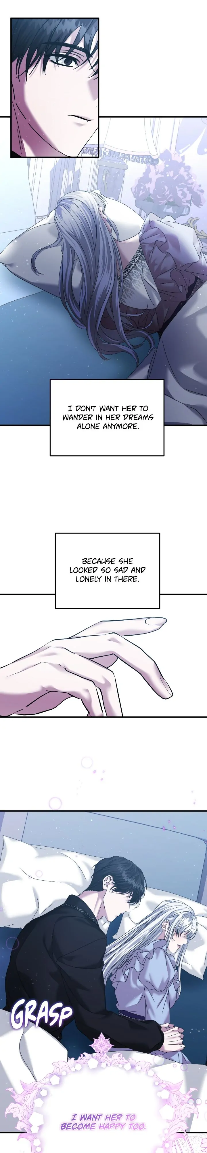 Marriage Alliance for Revenge Chapter 70.5 page 10 - 