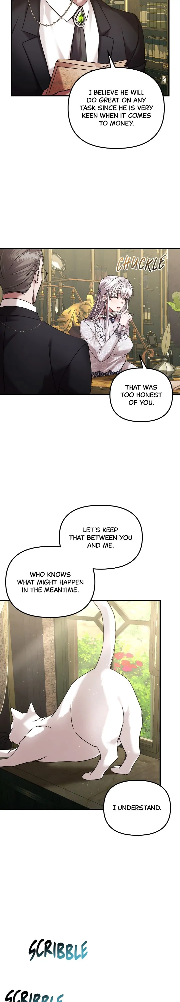 Marriage Alliance for Revenge Chapter 70 page 2 - 