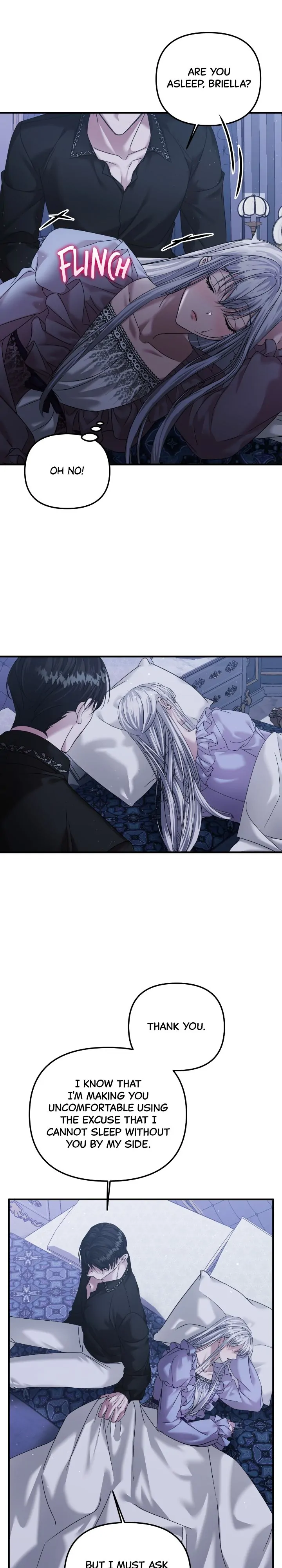 Marriage Alliance for Revenge Chapter 70 page 14 - 