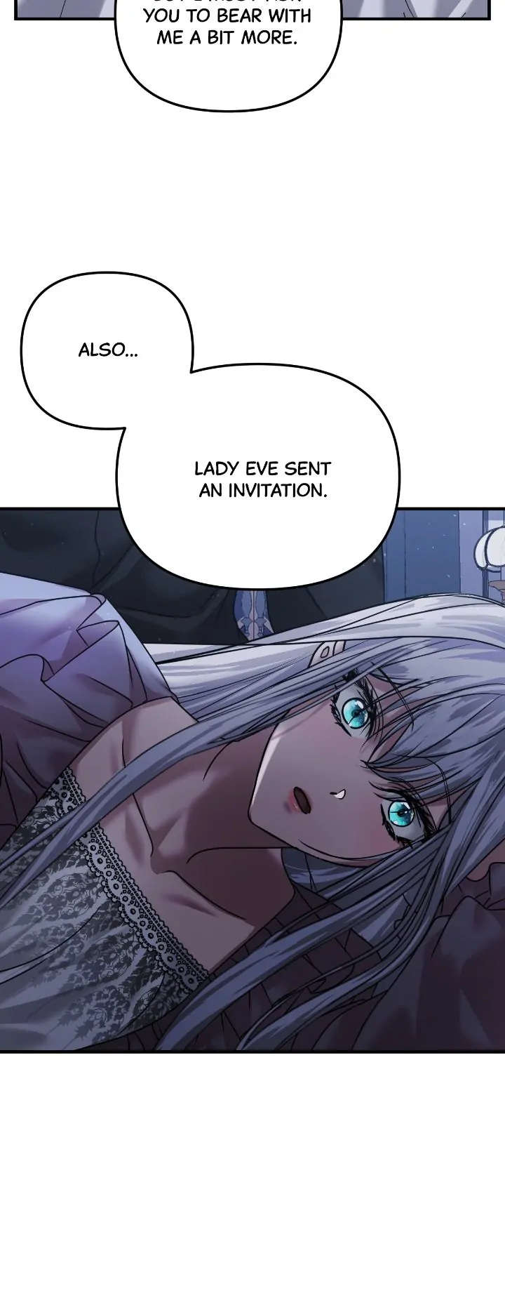 Marriage Alliance for Revenge Chapter 70 page 15 - 