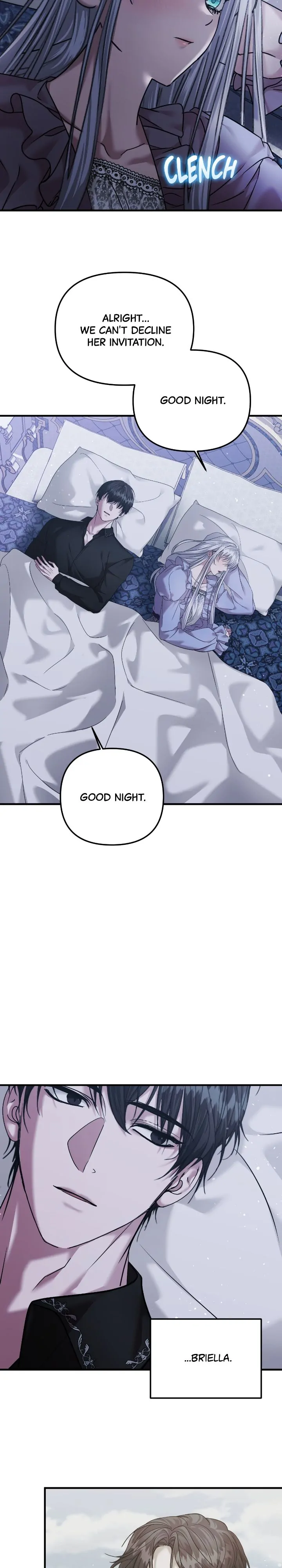 Marriage Alliance for Revenge Chapter 70 page 17 - 