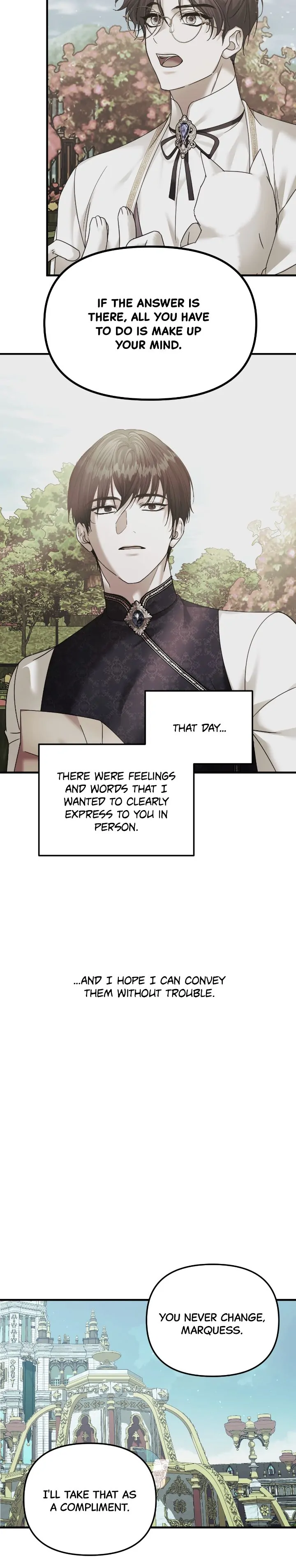 Marriage Alliance for Revenge Chapter 70 page 18 - 