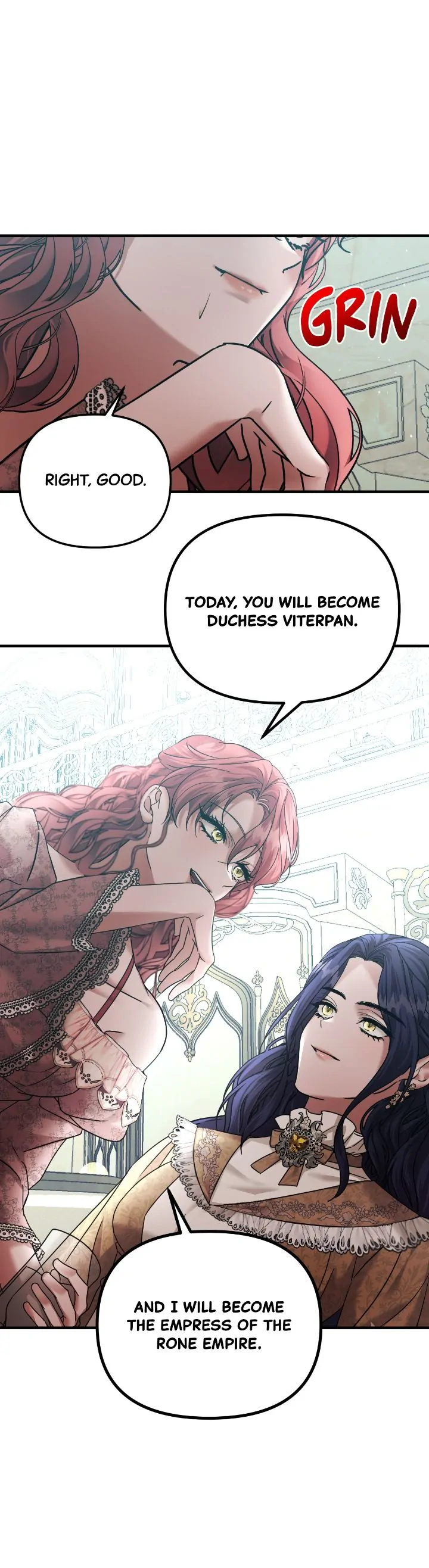 Marriage Alliance for Revenge Chapter 70 page 26 - 