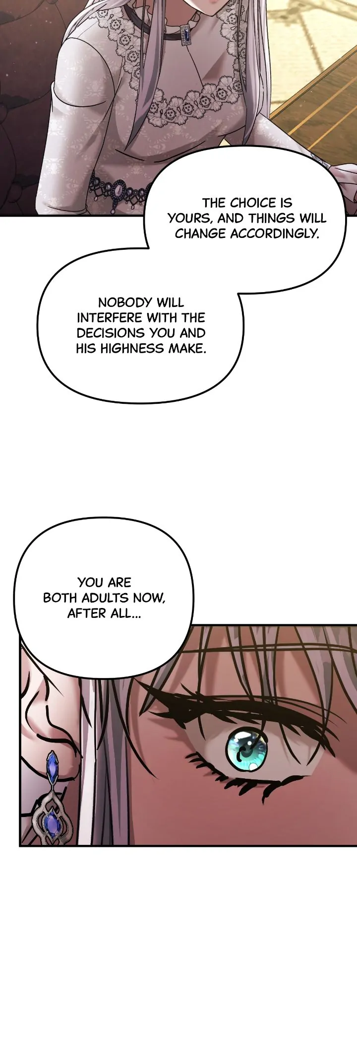 Marriage Alliance for Revenge Chapter 70 page 6 - 