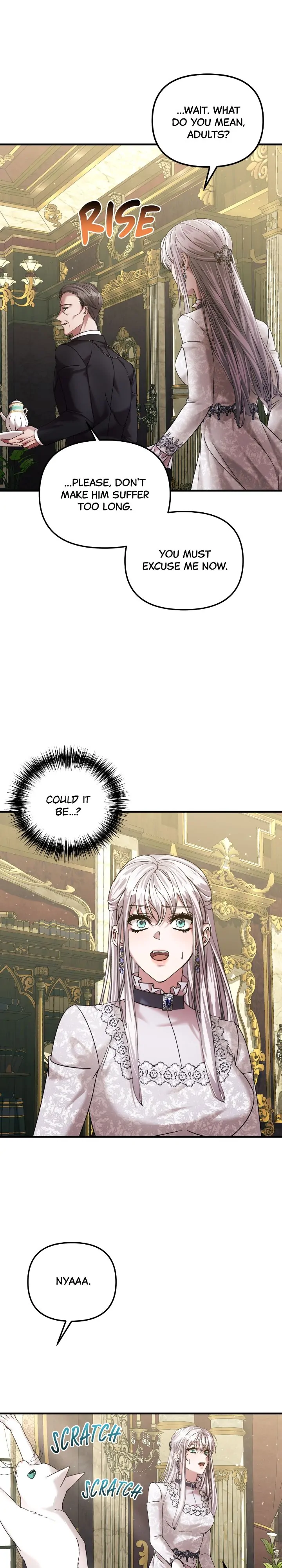 Marriage Alliance for Revenge Chapter 70 page 7 - 