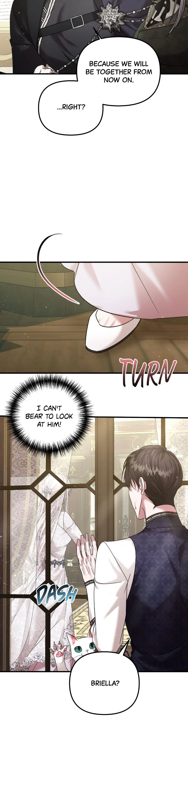 Marriage Alliance for Revenge Chapter 70 page 9 - 