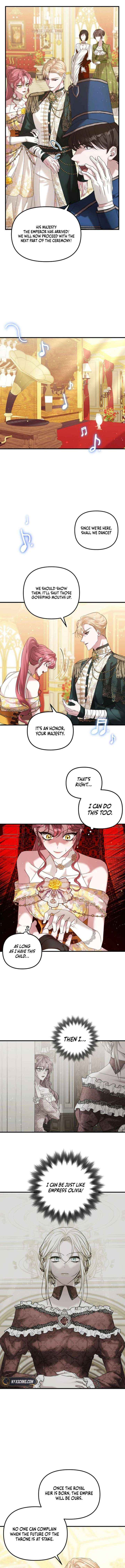 Marriage Alliance for Revenge Chapter 71 page 11 - 