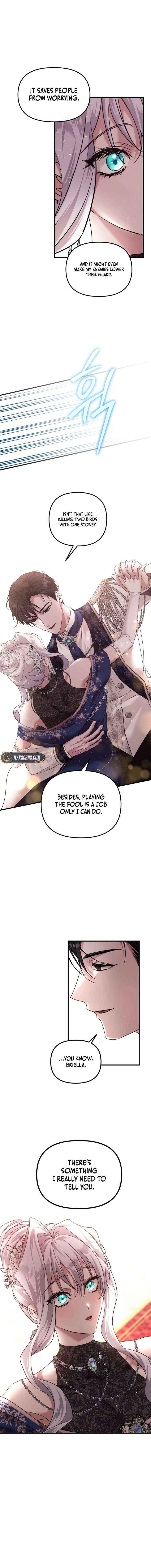 Marriage Alliance for Revenge Chapter 71 page 15 - 