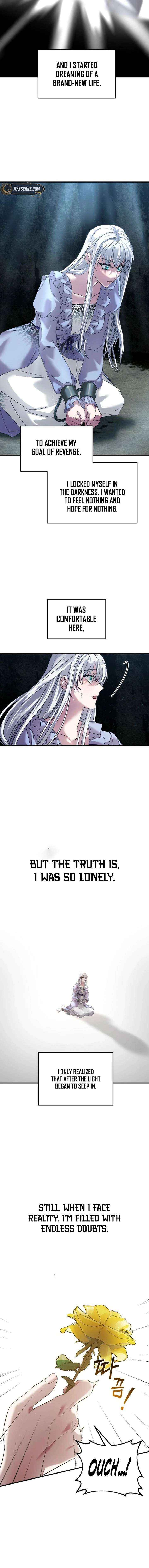 Marriage Alliance for Revenge Chapter 71 page 4 - 