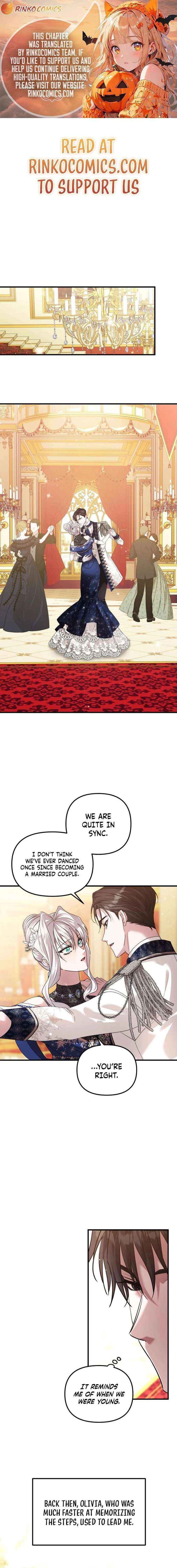 Marriage Alliance for Revenge Chapter 72 page 2 - 