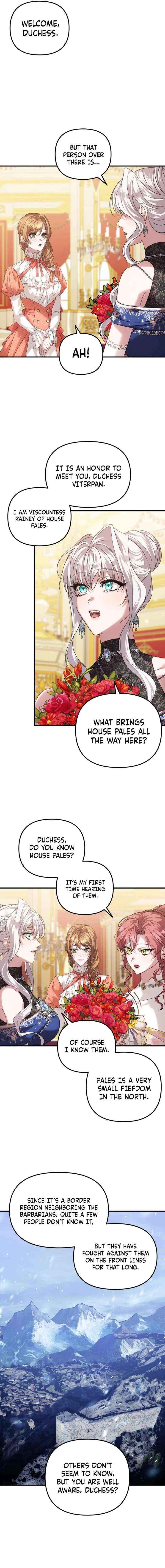 Marriage Alliance for Revenge Chapter 72 page 13 - 