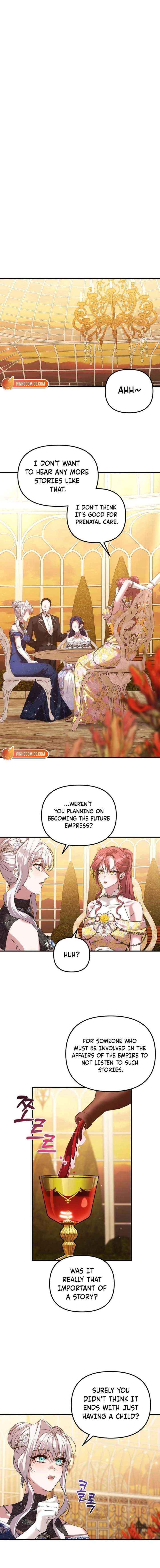 Marriage Alliance for Revenge Chapter 73 page 7 - 