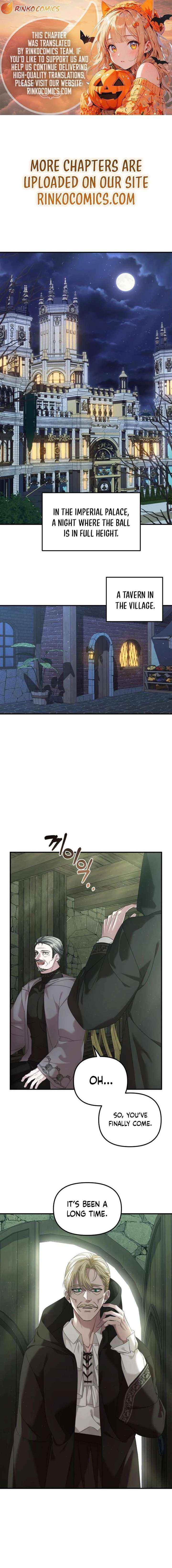 Marriage Alliance for Revenge Chapter 74 page 1 - 