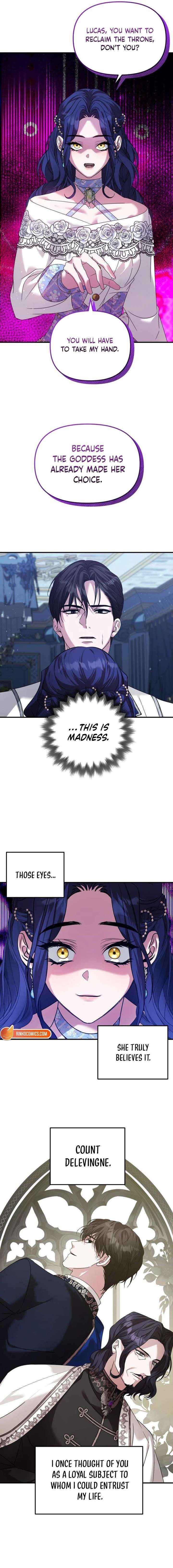 Marriage Alliance for Revenge Chapter 74 page 13 - 