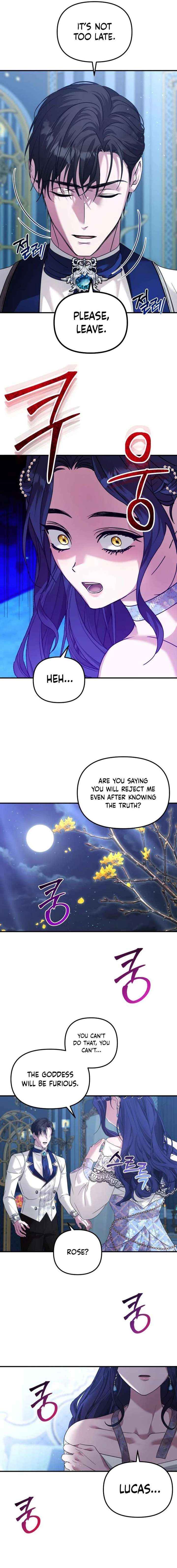 Marriage Alliance for Revenge Chapter 74 page 16 - 