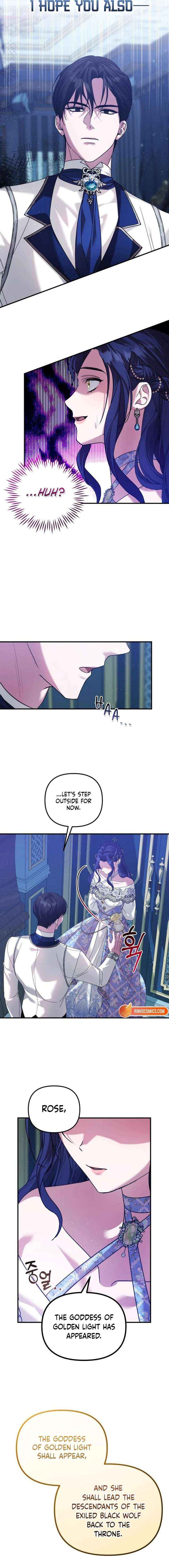 Marriage Alliance for Revenge Chapter 74 page 10 - 