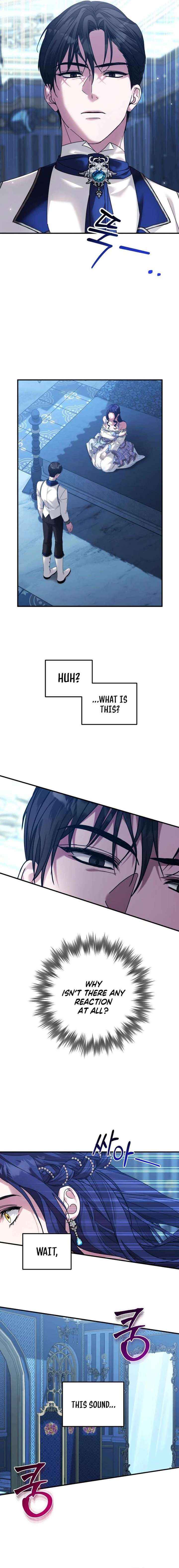 Marriage Alliance for Revenge Chapter 75 page 3 - 