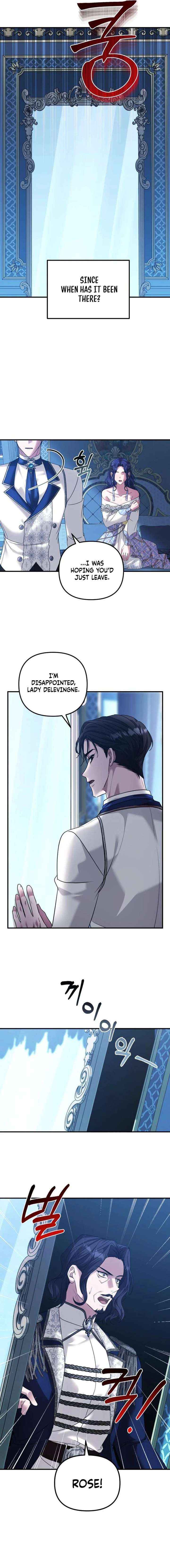 Marriage Alliance for Revenge Chapter 75 page 4 - 