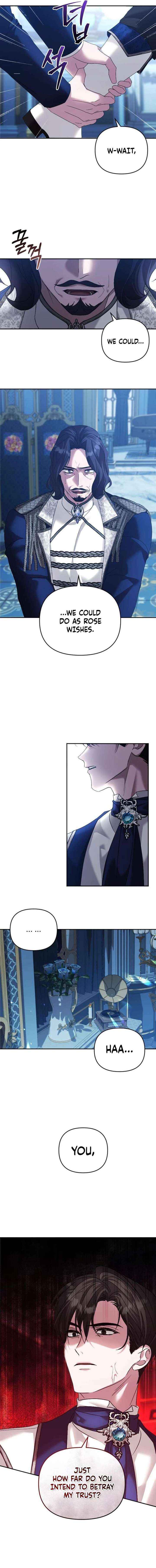 Marriage Alliance for Revenge Chapter 75 page 7 - 