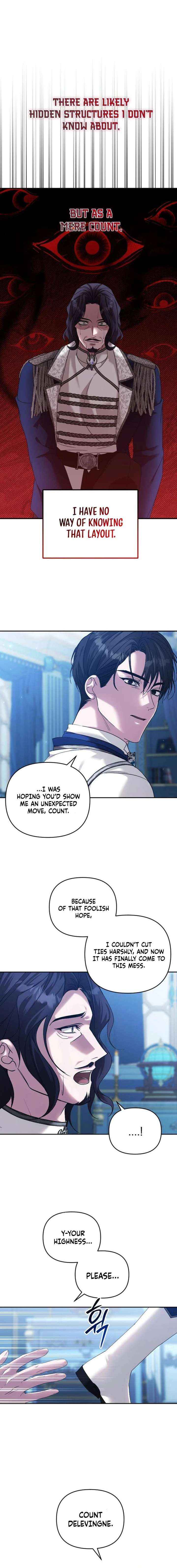 Marriage Alliance for Revenge Chapter 75 page 9 - 